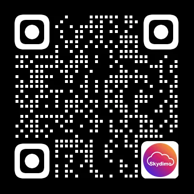 Skydimo WeChat QR code